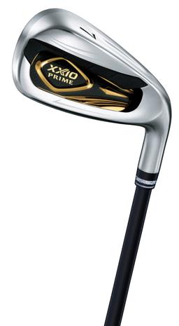 XXIO Prime 11 Iron Set - Golf Club