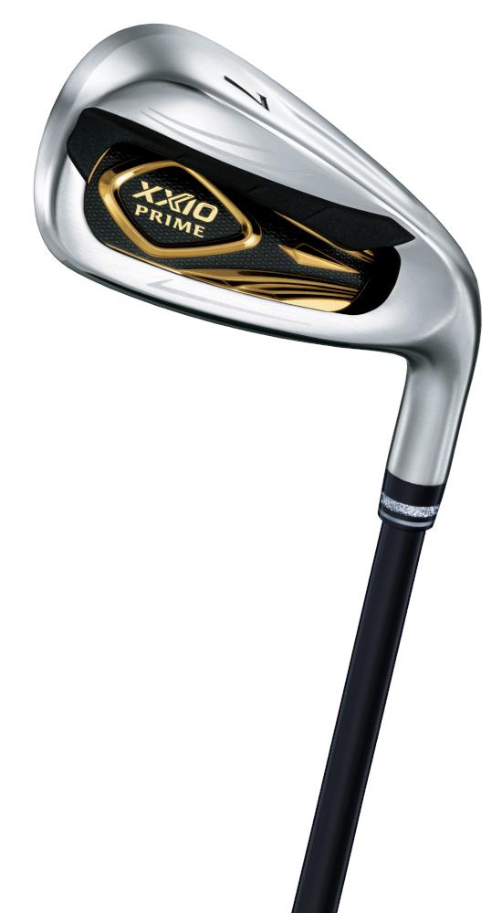 XXIO Prime 11 Iron Set - Golf Club