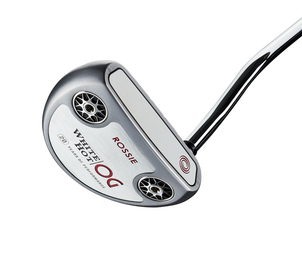 Odyssey White Hot OG Rossie DB Putter - Golf Club