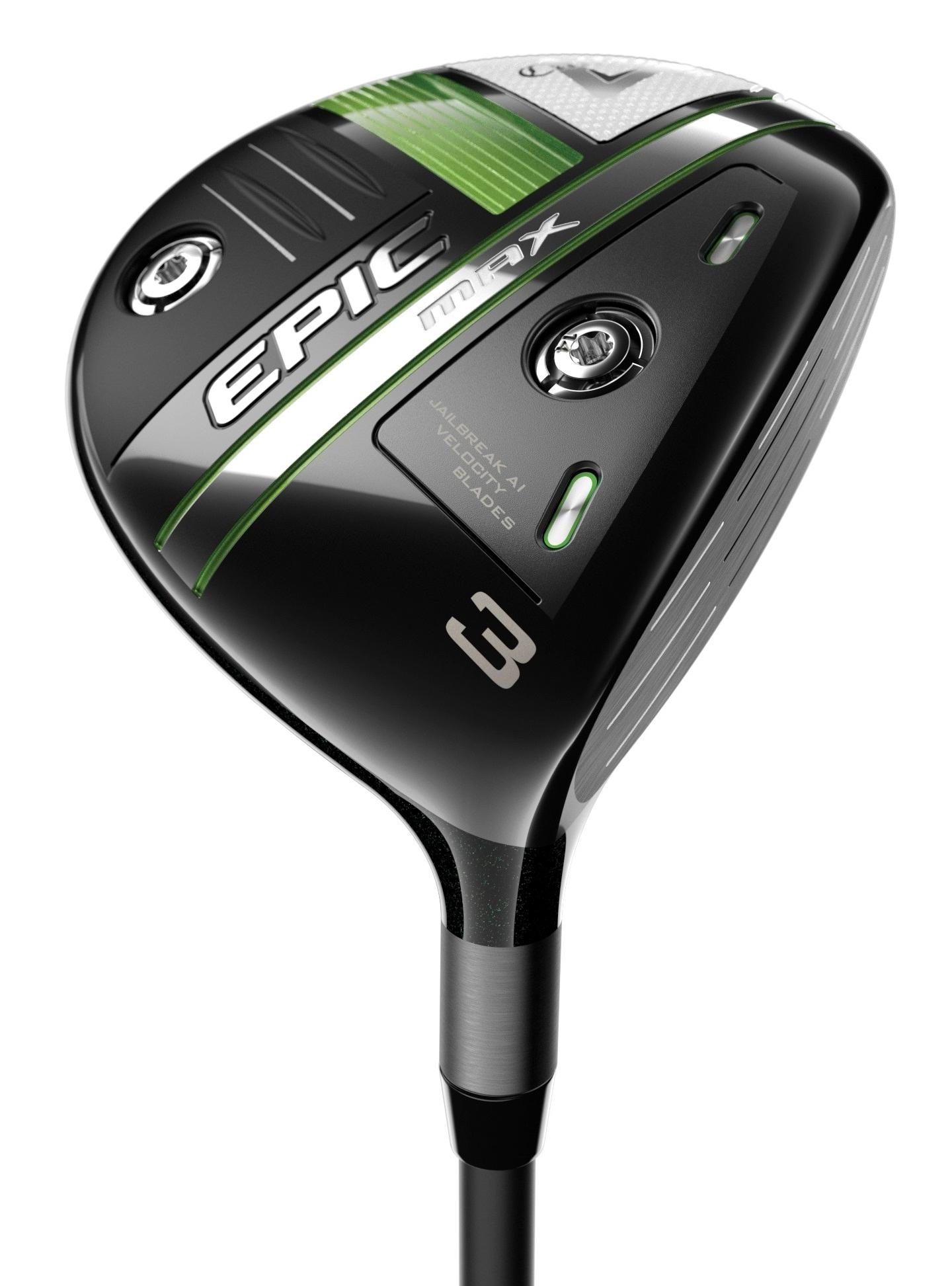 Callaway Epic MAX Fairway Wood - Golf Club