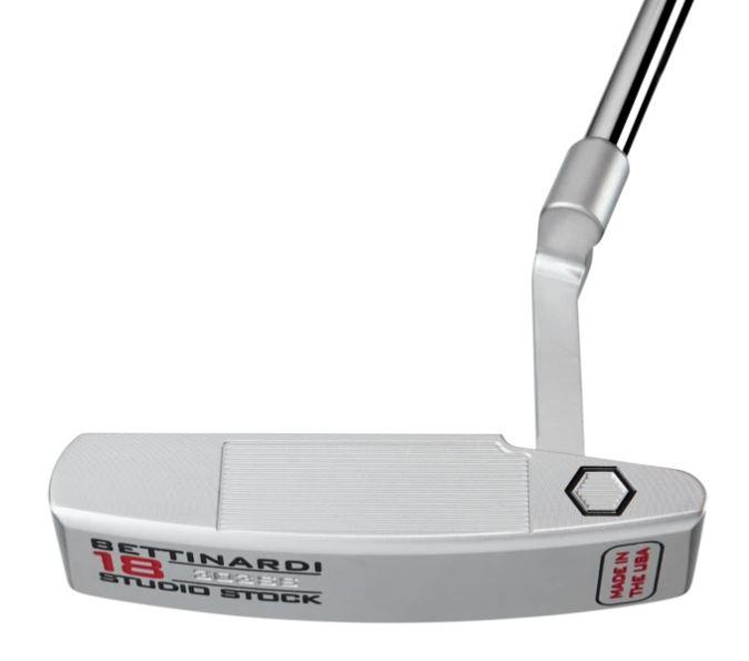 Bettinardi 2021 Studio Stock 18 Putter - Golf Club