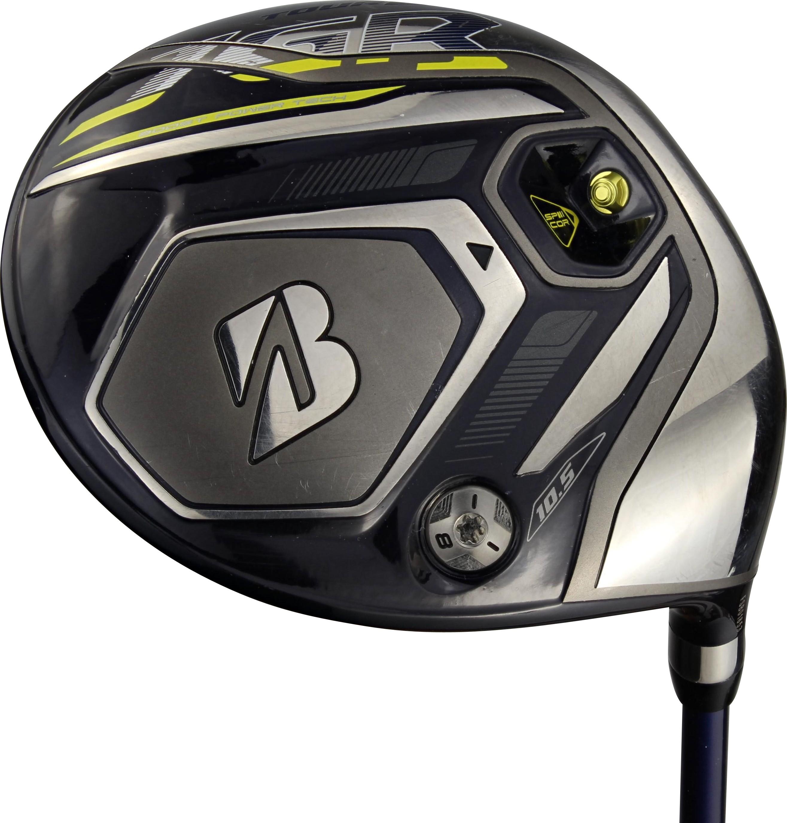 Bridgestone Tour B JGR Japan Model Driver - Golf Club