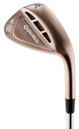 TaylorMade Hi Toe Raw SB Wedge - Golf Club