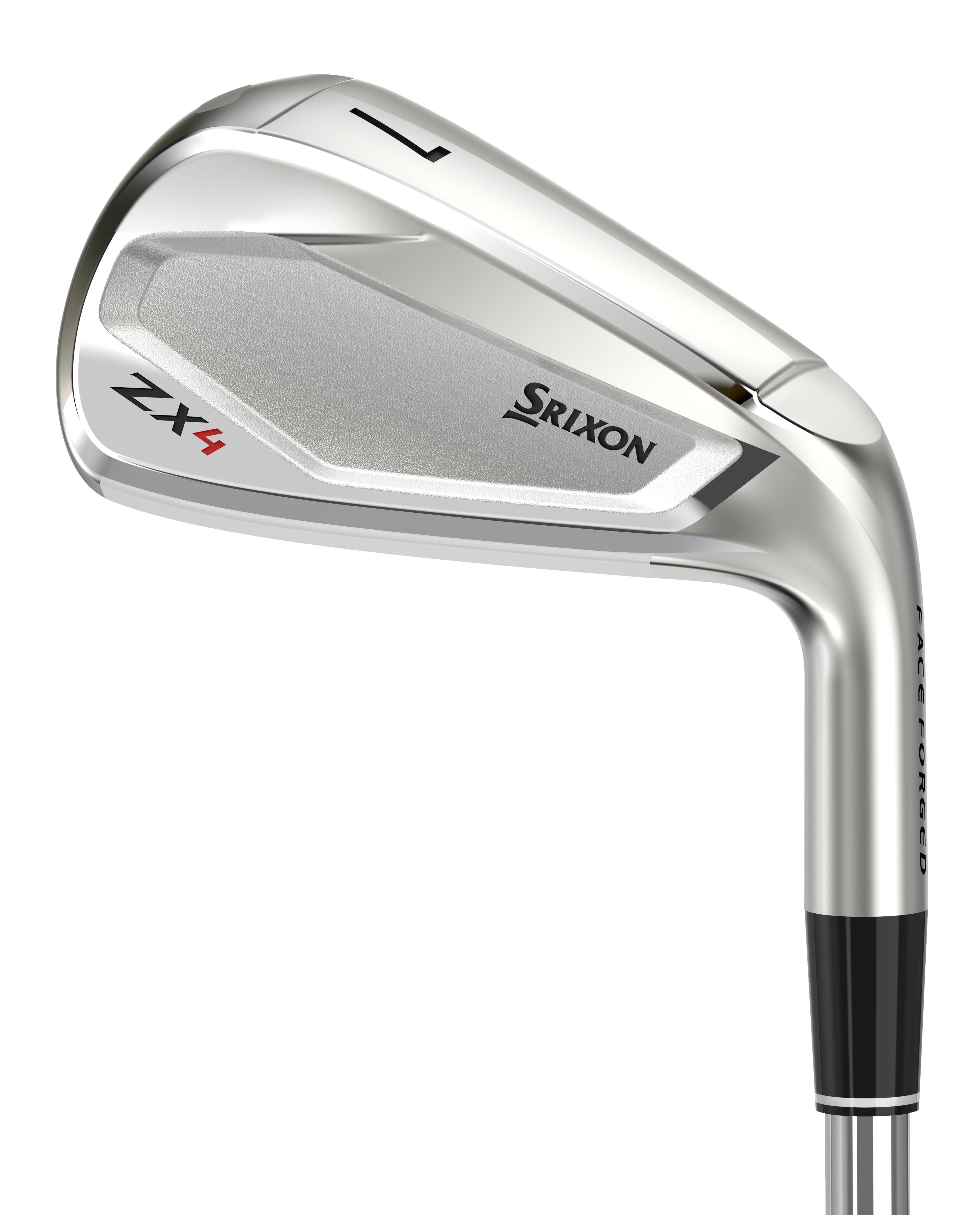 Srixon ZX4 Iron Set - Golf Club
