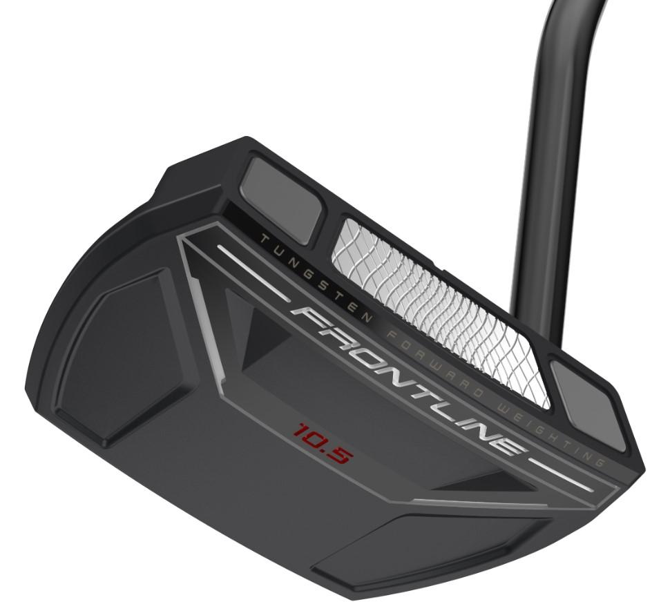 Cleveland Frontline 10.5 Single Bend Putter - Golf Club