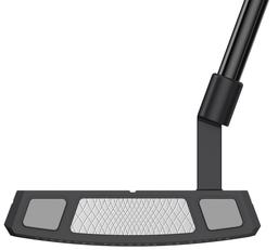 Cleveland Frontline Elevado Plumber's Neck Putter - Golf Club