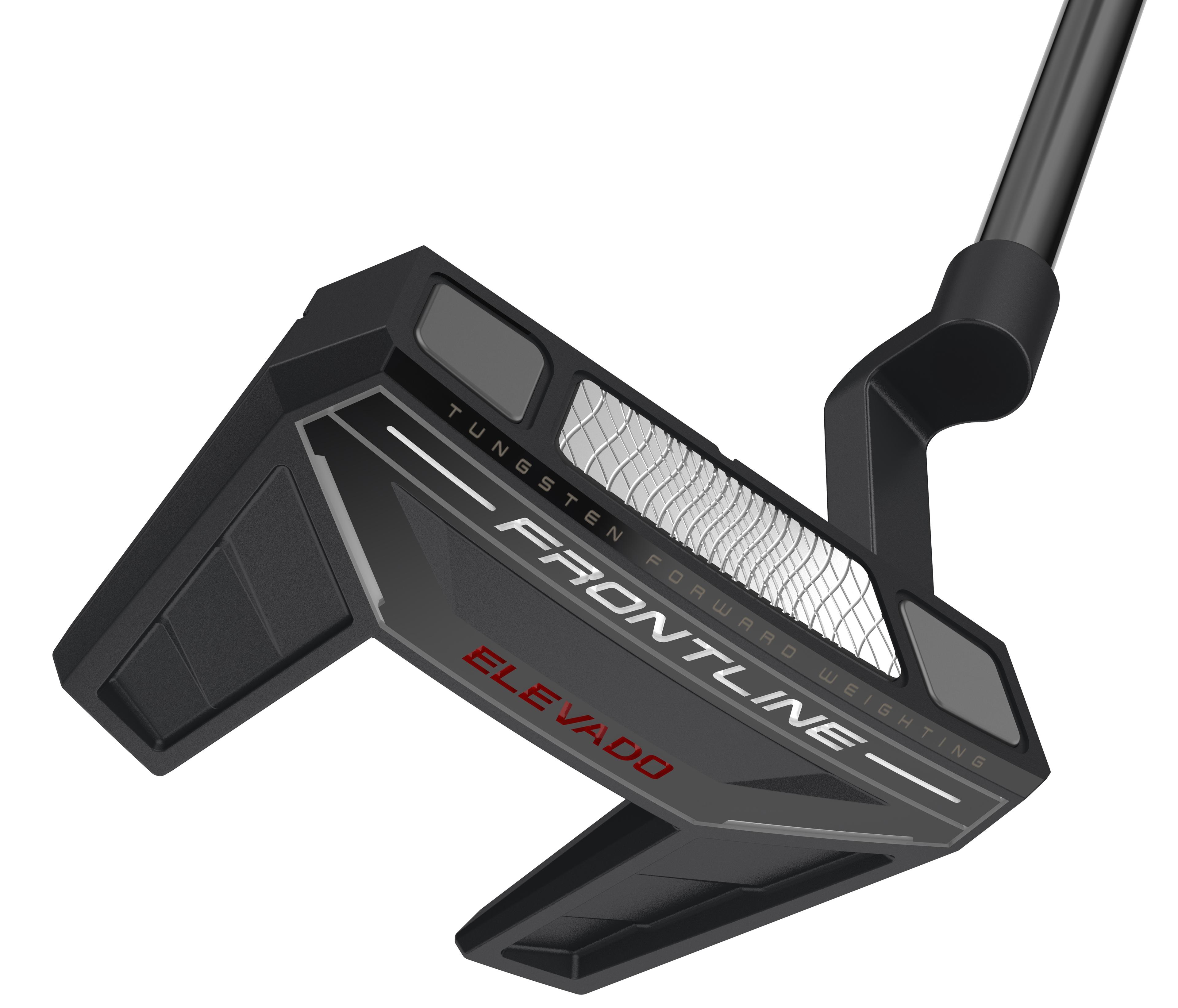 Cleveland Frontline Elevado Plumber's Neck Putter - Golf Club