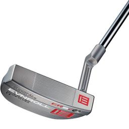 Evnroll ER8v2 Short Plumber TourMallet Red Gravity Putter - Golf Club