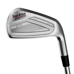 Tour Edge Exotics C721 Iron Set - Golf Club