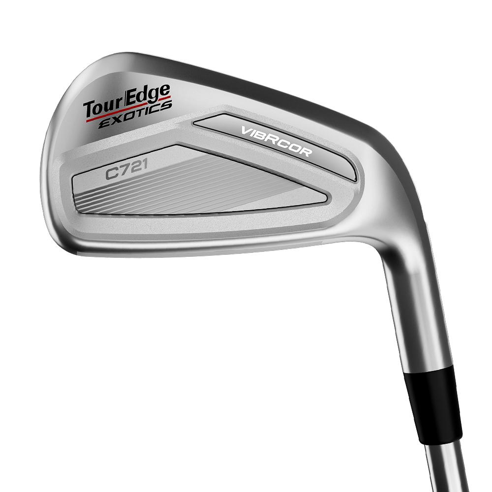 Tour Edge Exotics C721 Iron Set - Golf Club