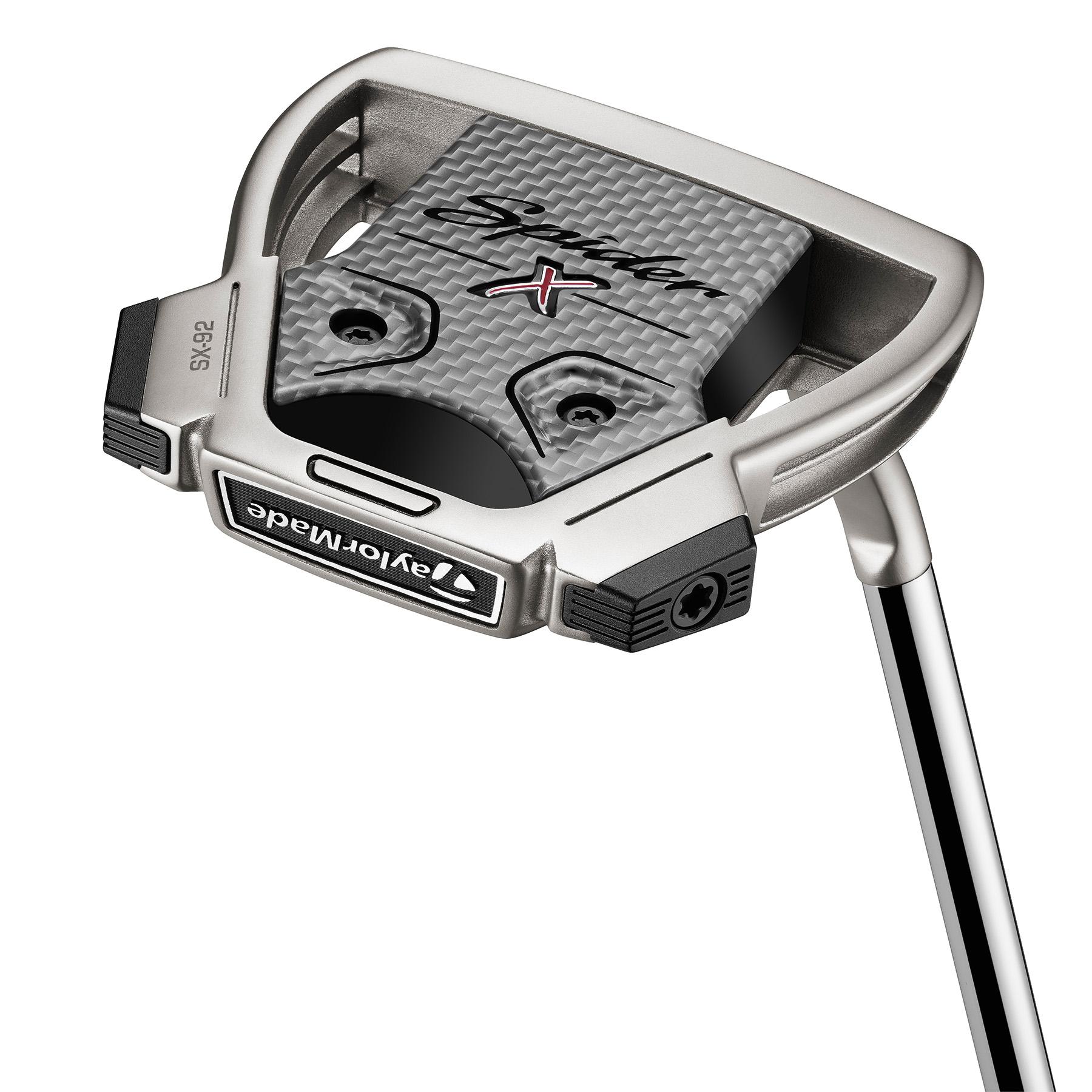 TaylorMade Spider X HydroBlast #9 Putter - Golf Club