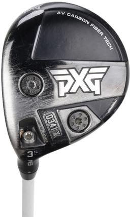 PXG 0341X Gen 4 Fairway Wood - Golf Club