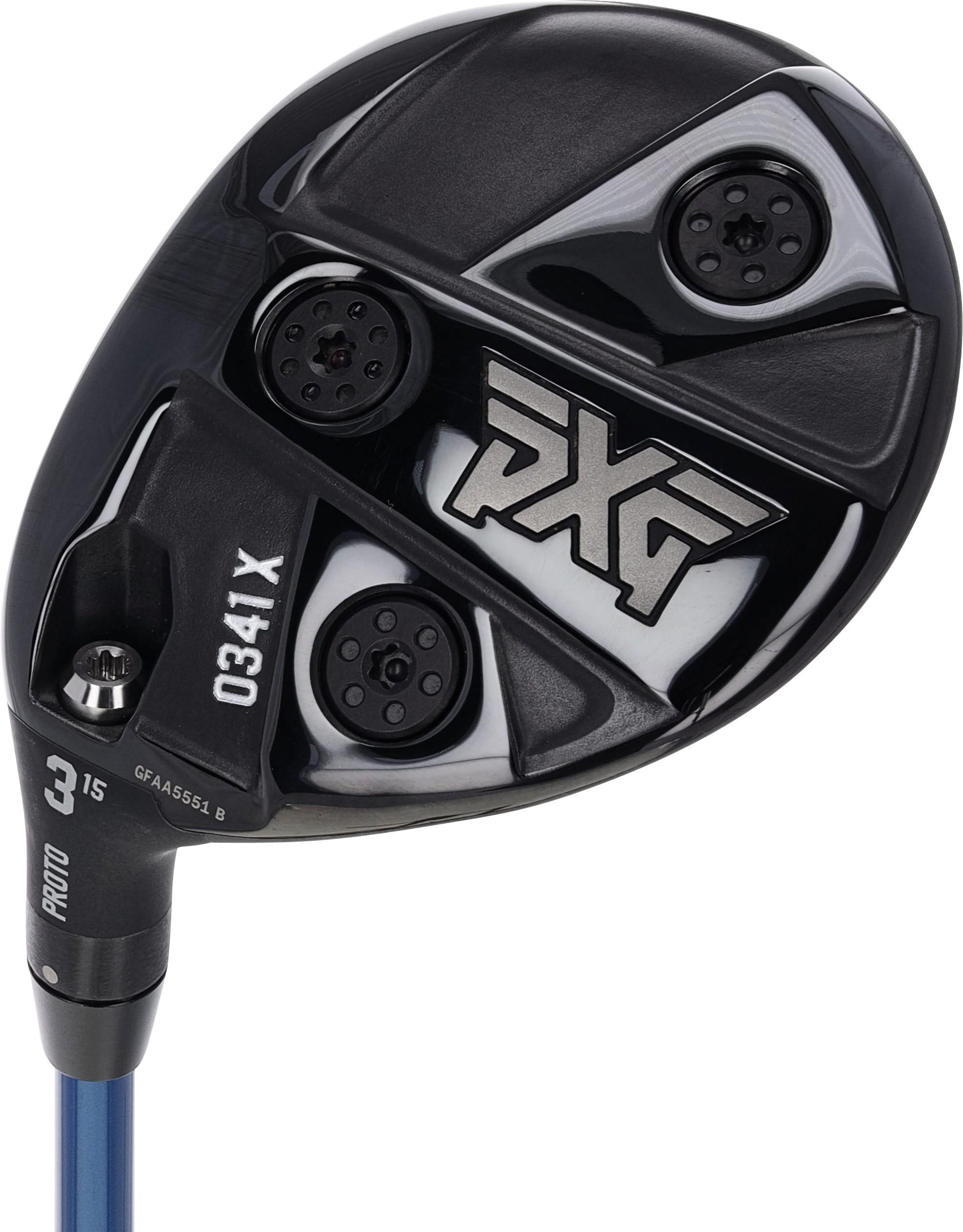 PXG 0341X Prototype Fairway Wood - Golf Club