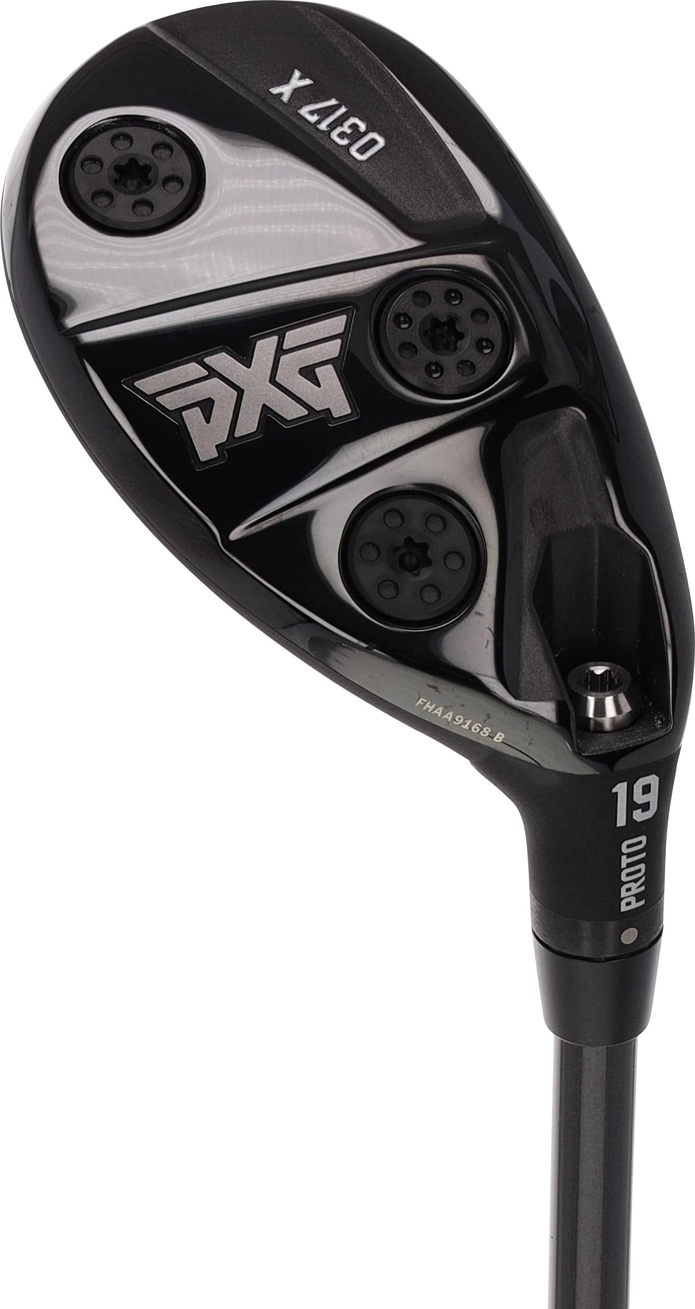 PXG 0317X Prototype Hybrid - Golf Club