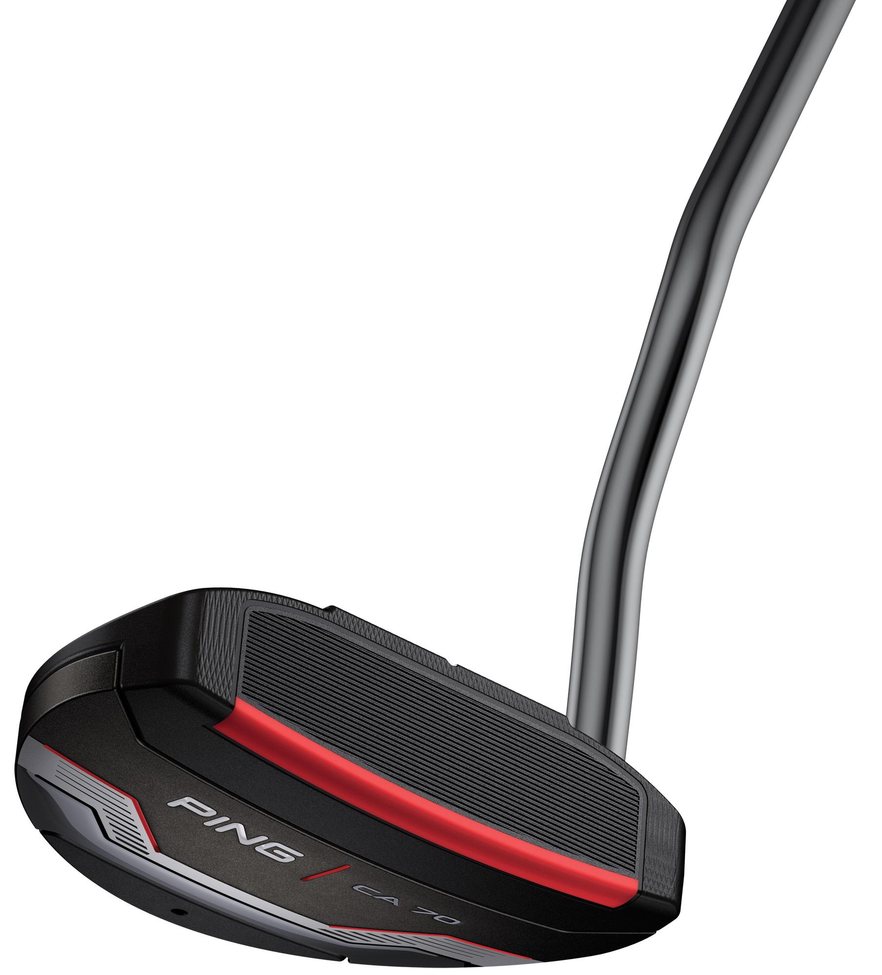 Ping 2021 CA 70 Mid-Mallet Putter - Golf Club