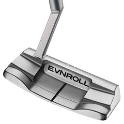 Evnroll ER2v MidLock Midblade Putter - Golf Club