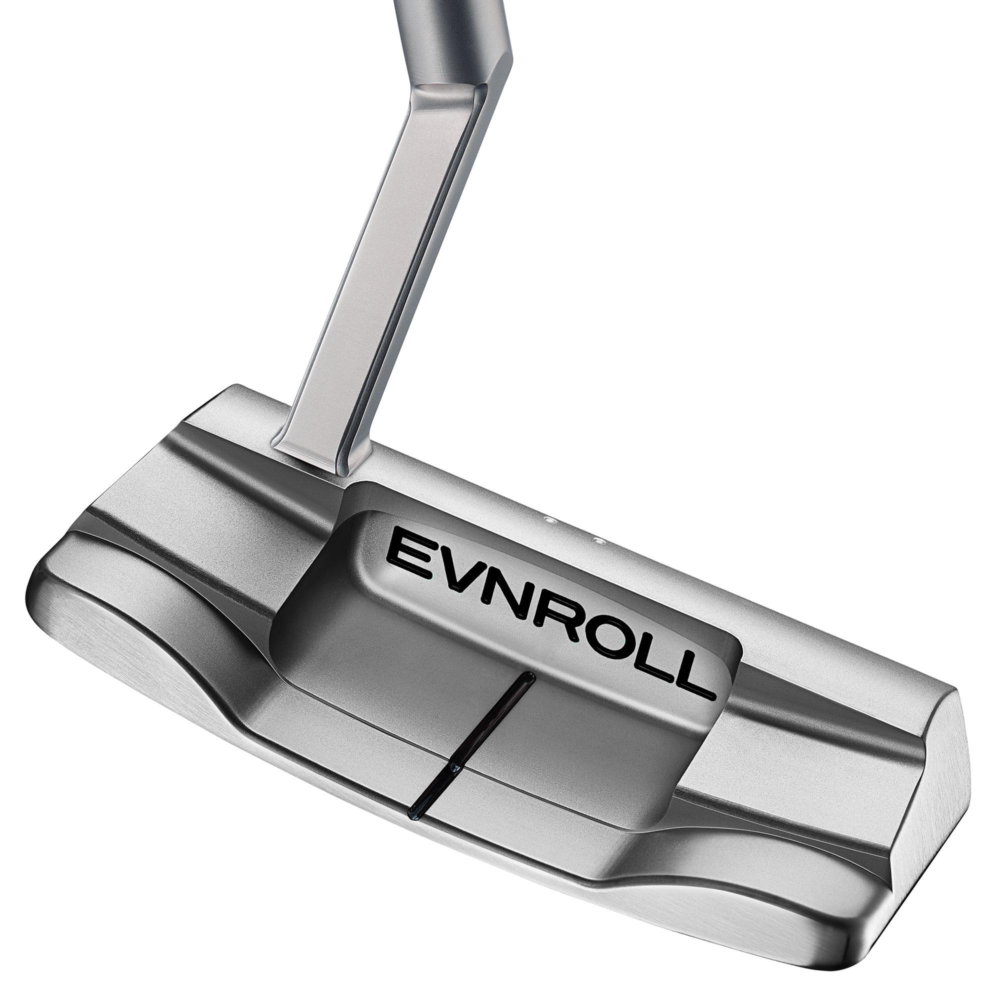 Evnroll ER2v MidLock Midblade Putter - Golf Club