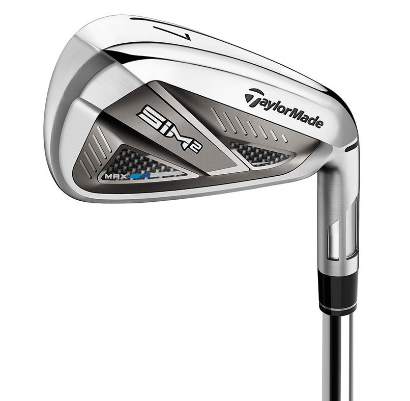 TaylorMade SIM 2 MAX Iron Individual - Golf Club