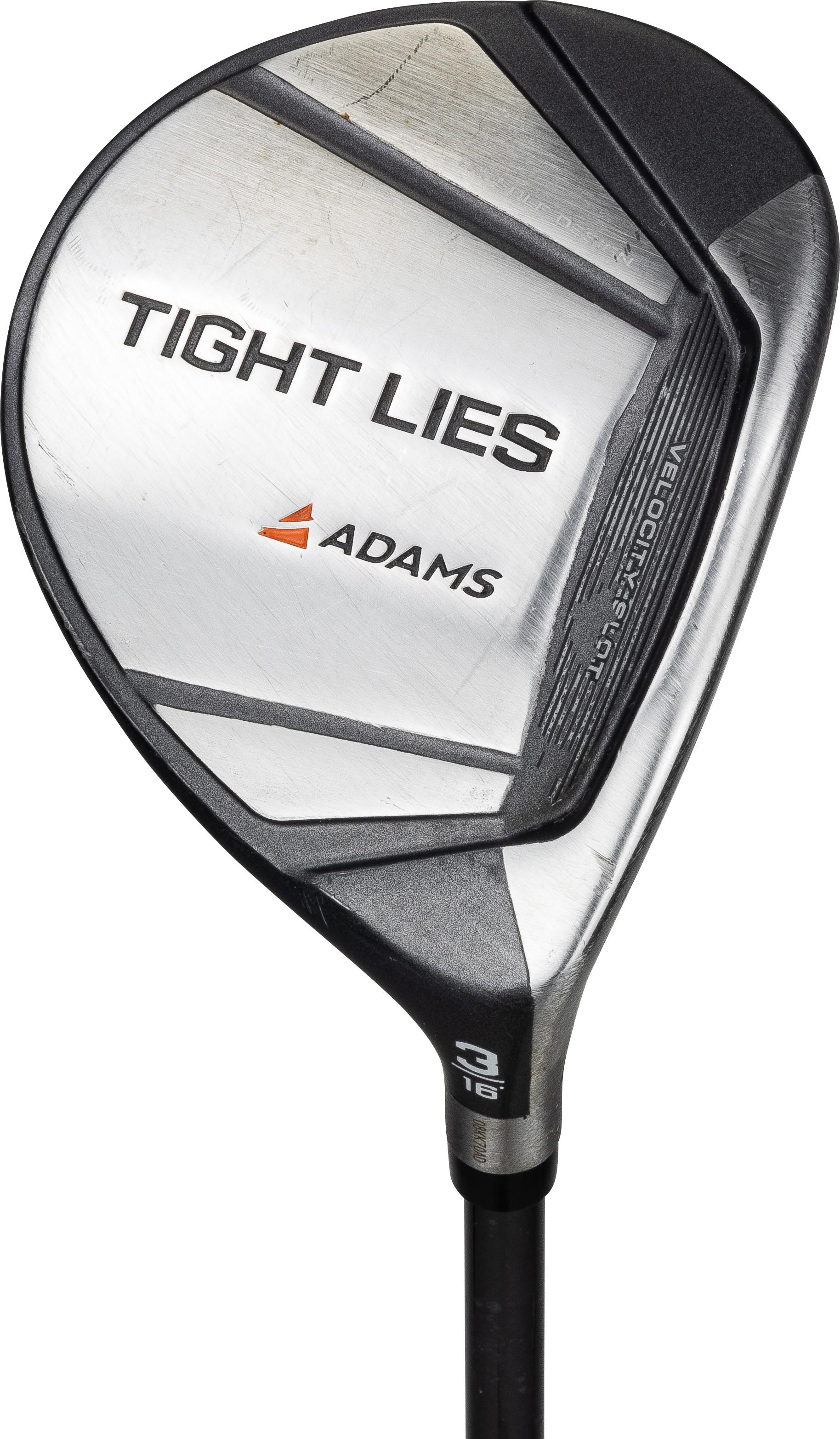 Adams 2020 Tight Lies Fairway Wood Women - Golf Club