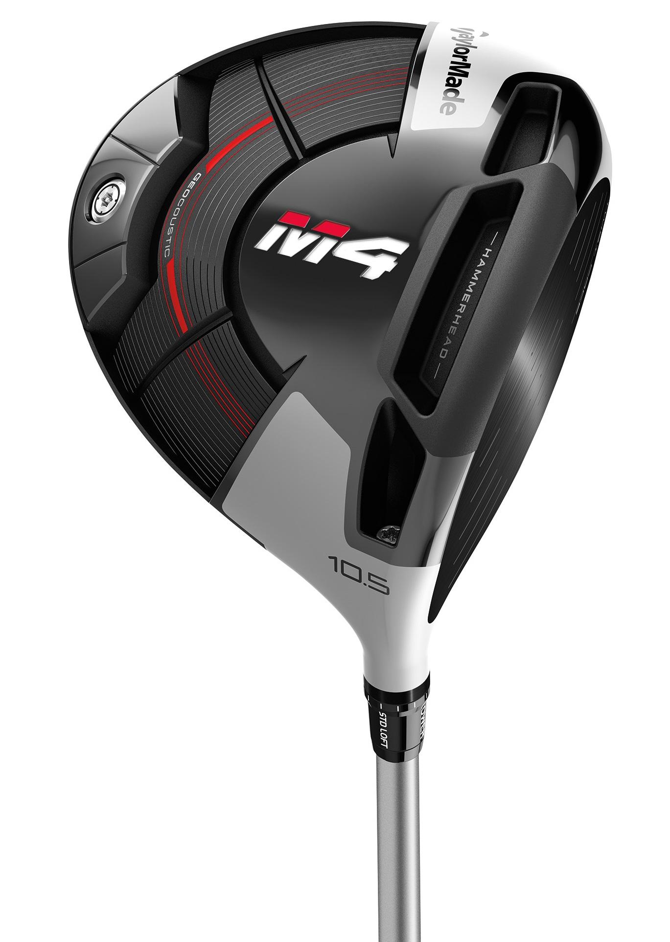 TaylorMade M4 2021 Driver - Golf Club