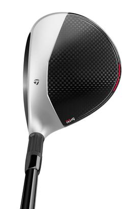 TaylorMade M4 2021 Fairway Wood - Golf Club