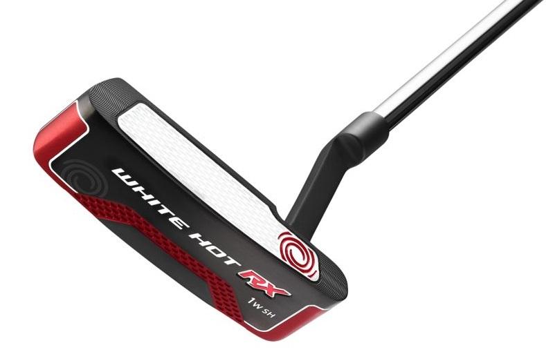 Odyssey White Hot RX 1W Black Putter - Golf Club