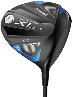 Cleveland Launcher XL Lite Draw Driver - Golf Club