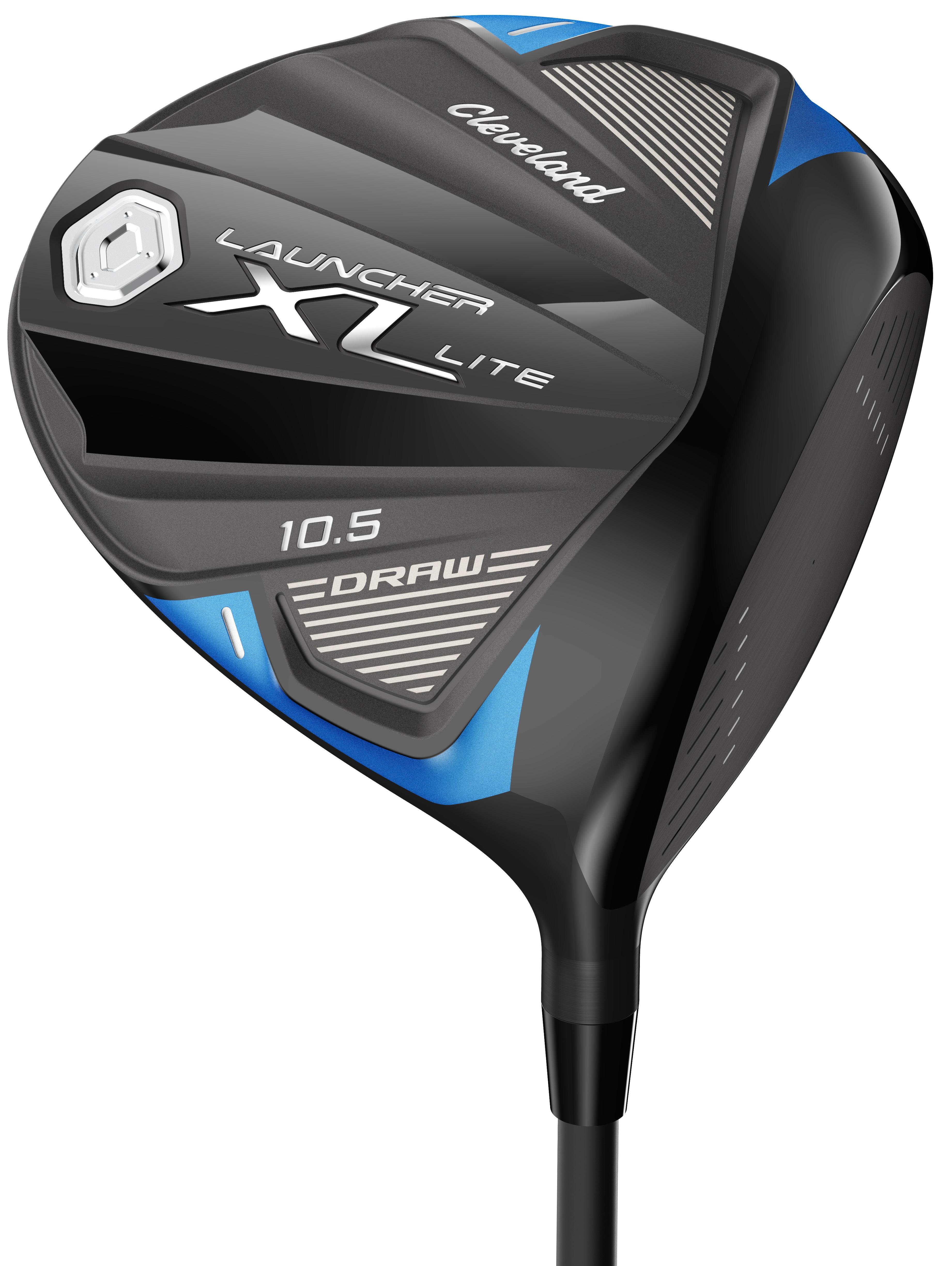 Cleveland Launcher XL Lite Draw Driver - Golf Club