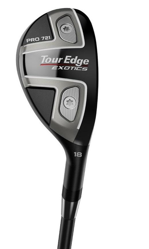 Tour Edge Exotics Pro 721 Limited Edition Hybrid - Golf Club