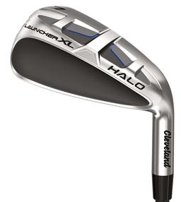 Cleveland Launcher XL Halo Iron Set Women - Golf Club