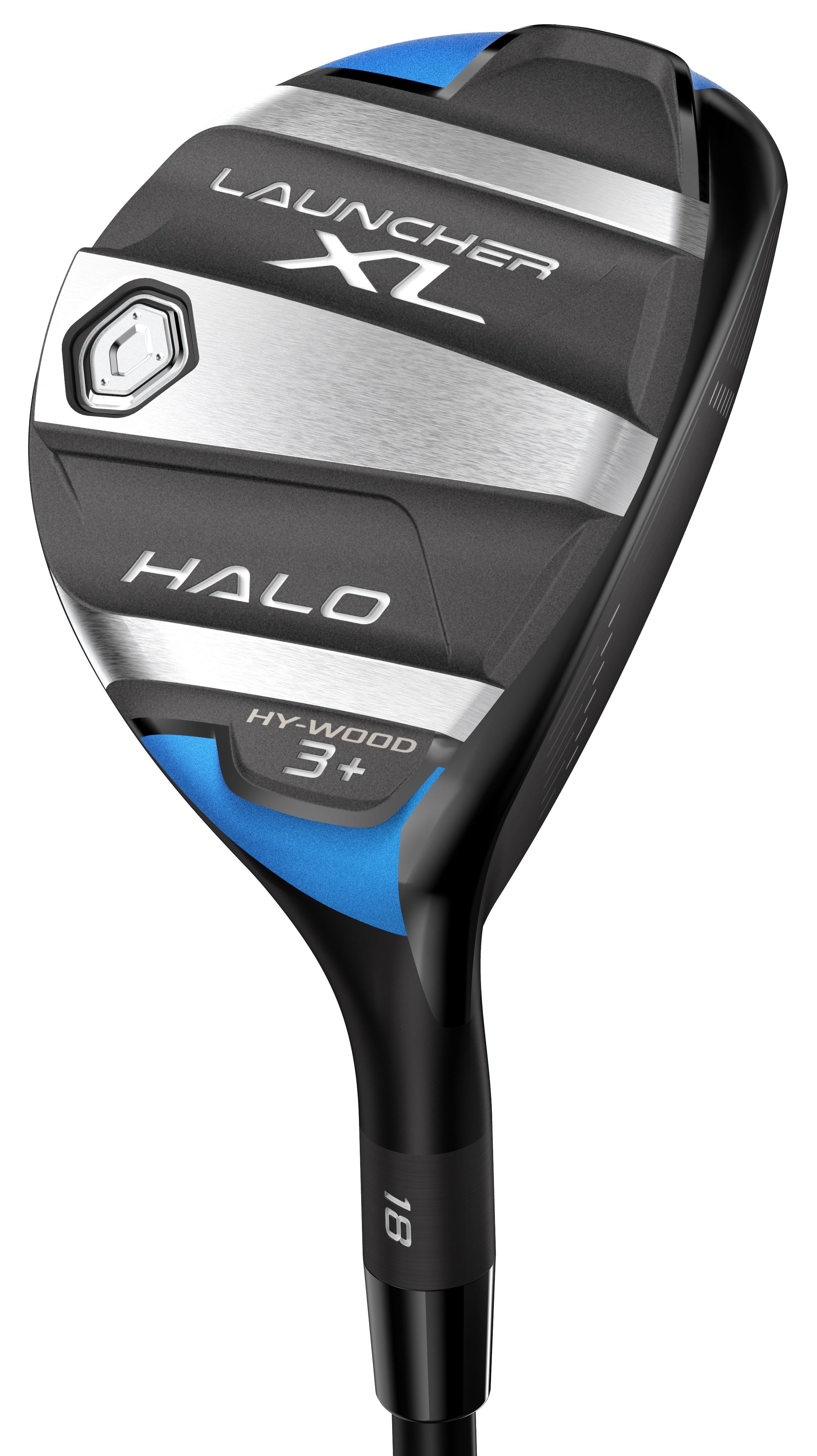 Cleveland Launcher XL Halo Hy-Wood Hybrid - Golf Club