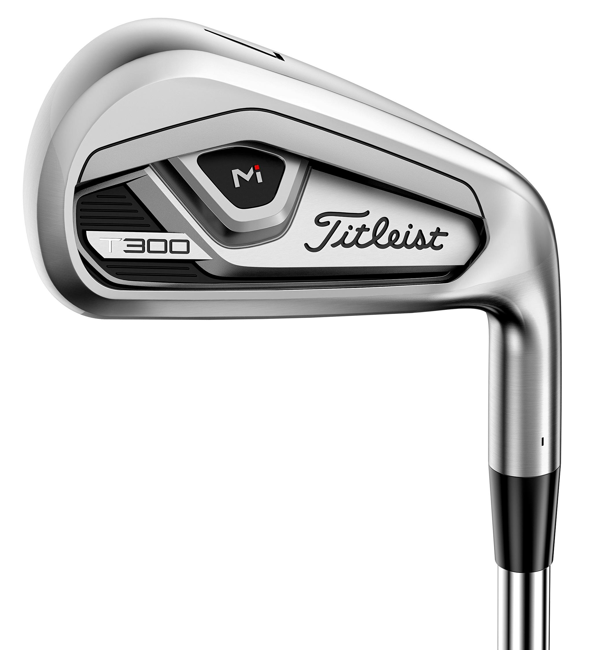Titleist T300 2021 Iron Set Women - Golf Club