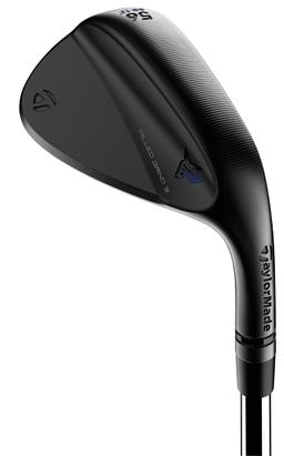 TaylorMade MG3 Black SB Wedge - Golf Club