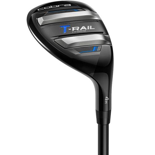 Cobra T-Rail Hybrid - Golf Club