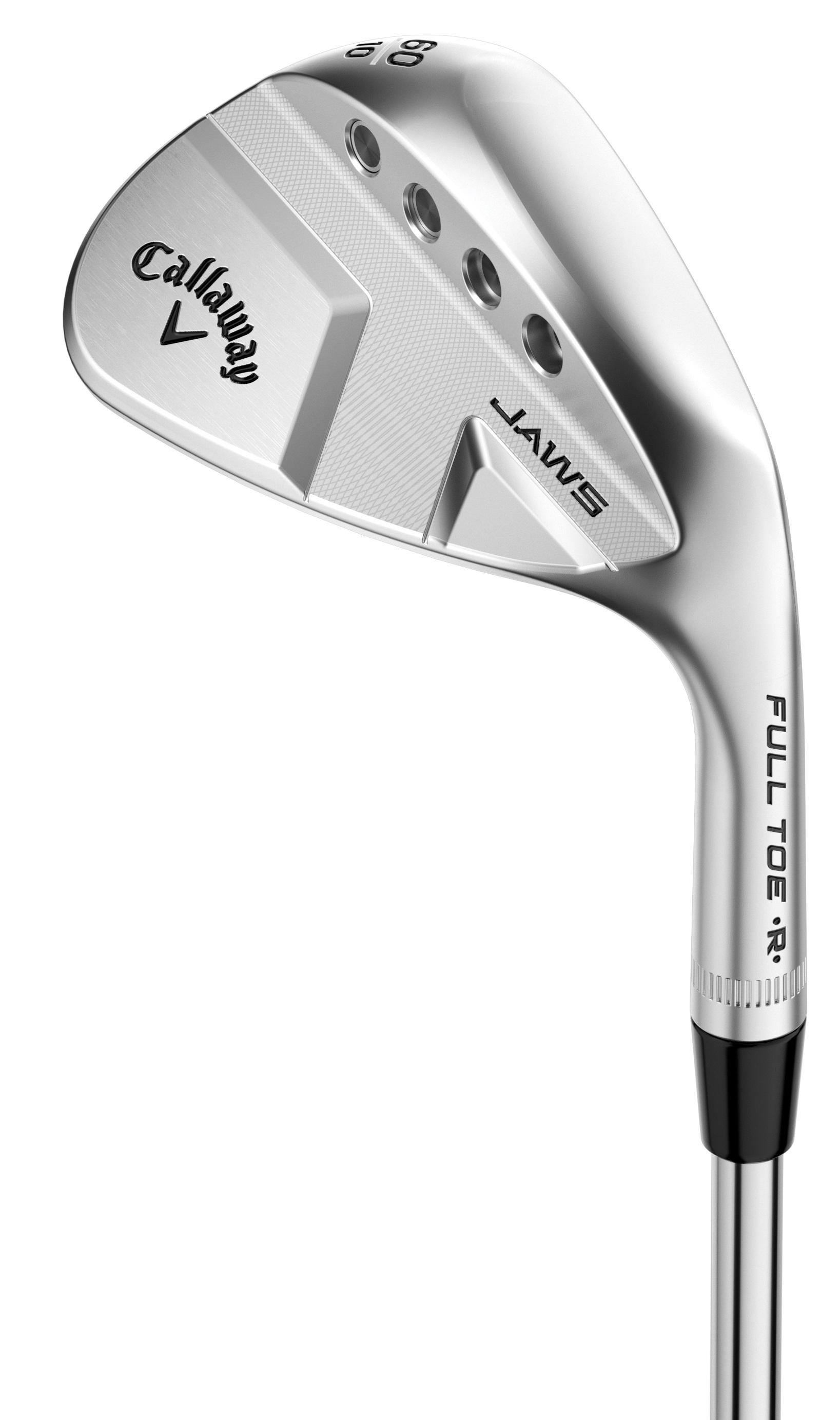 Callaway JAWS Full Toe Chrome Wedge - Golf Club