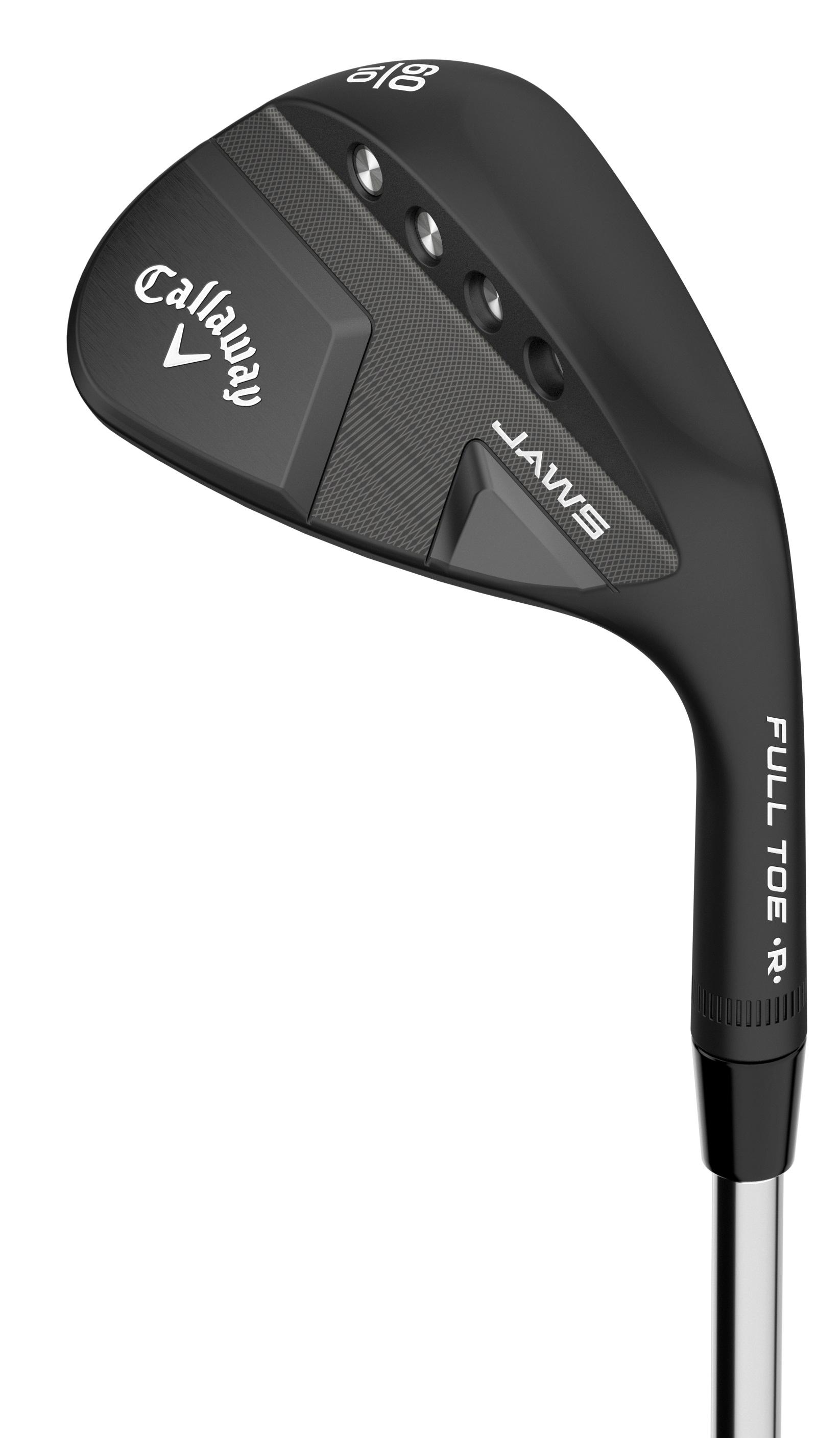 Callaway JAWS Full Toe Black Wedge - Golf Club
