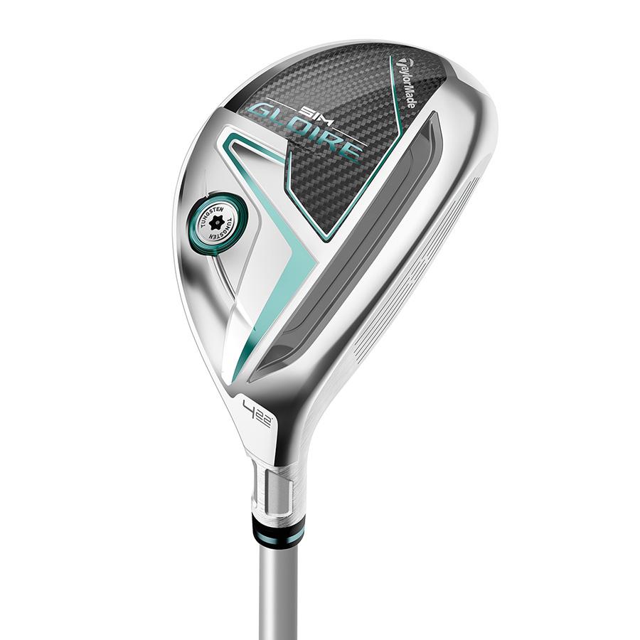 TaylorMade SIM Gloire Rescue Hybrid Women - Golf Club