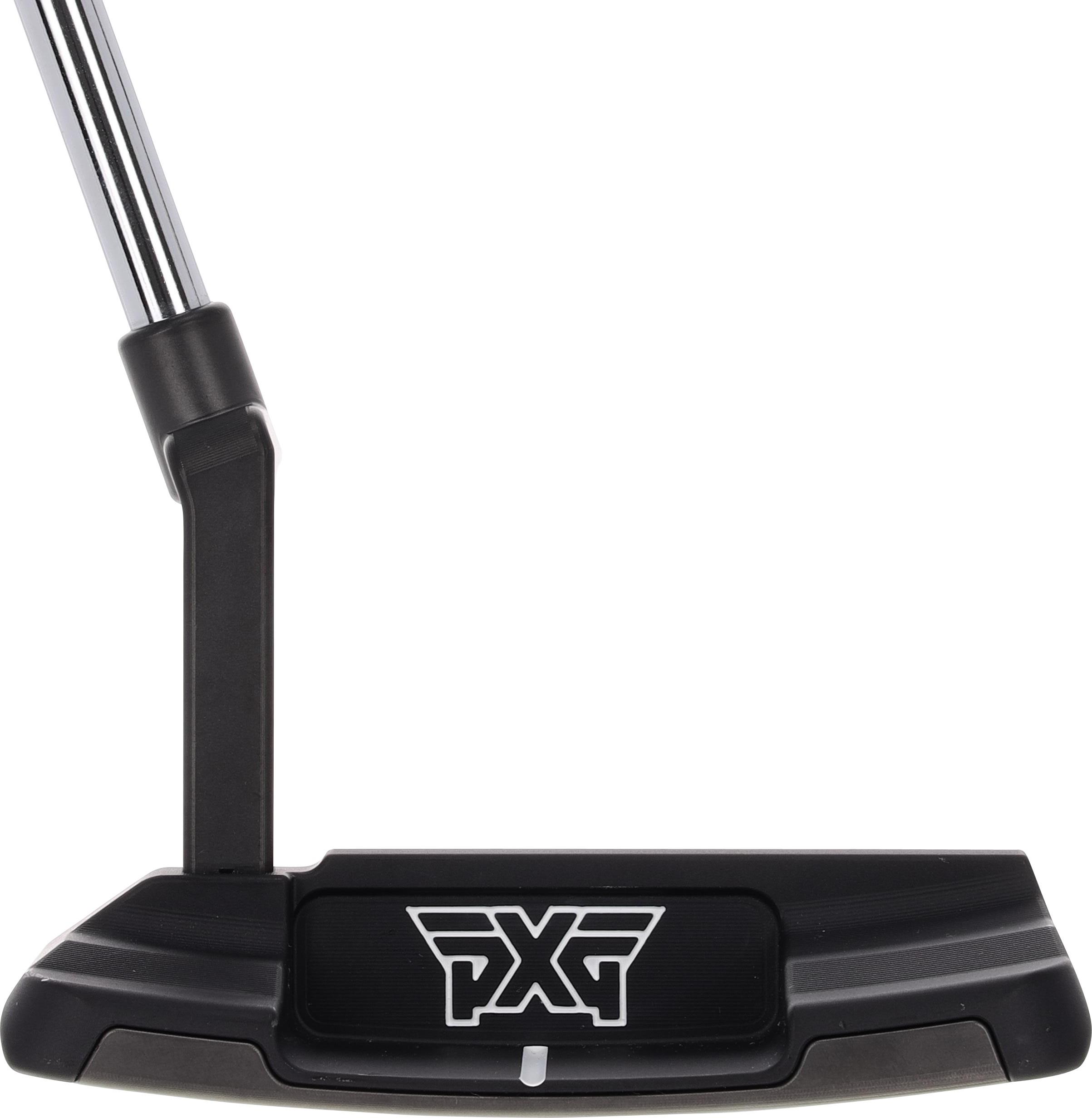PXG Battle Ready Closer - Plumber's Neck Putter - Golf Club