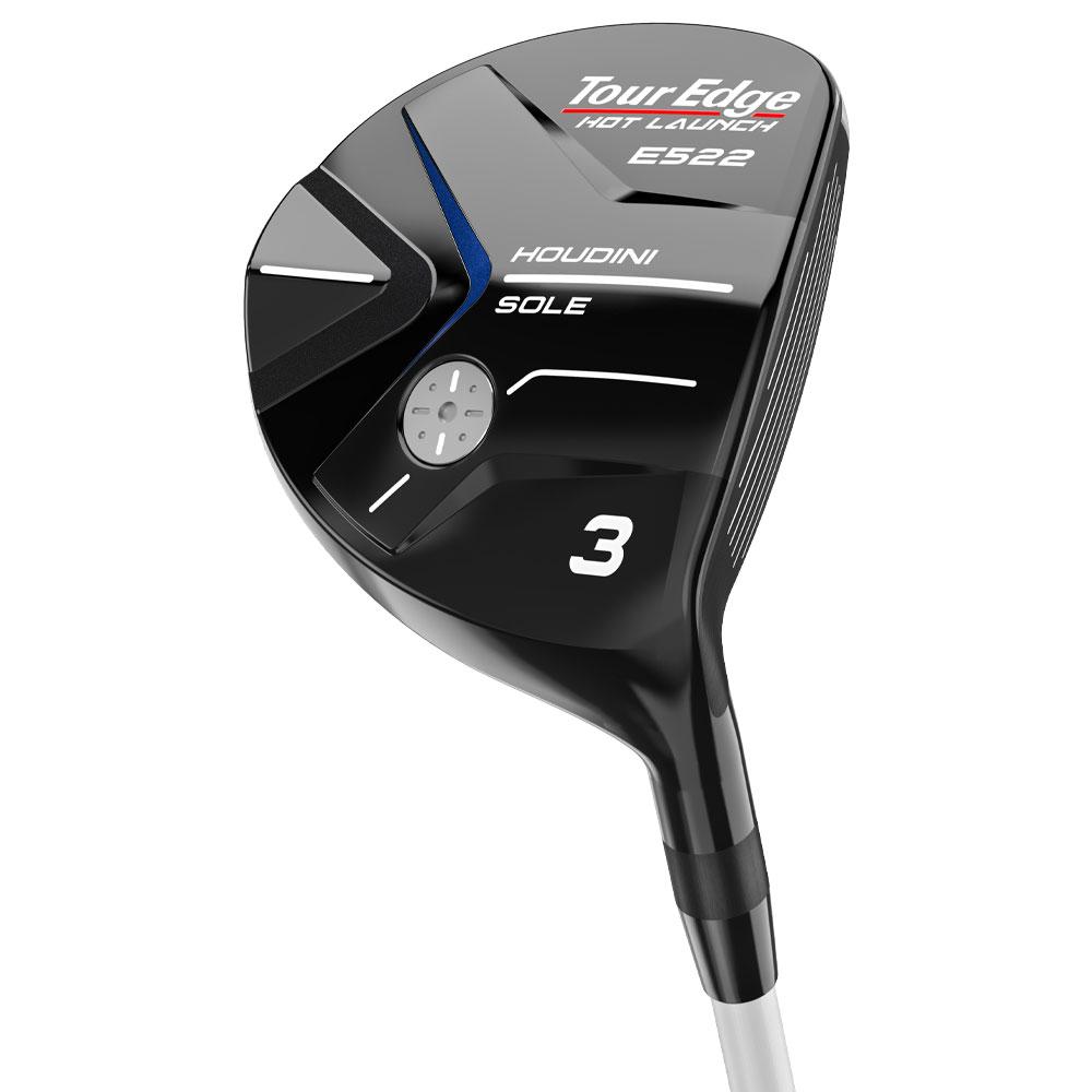 Tour Edge Hot Launch E522 Fairway Wood - Golf Club