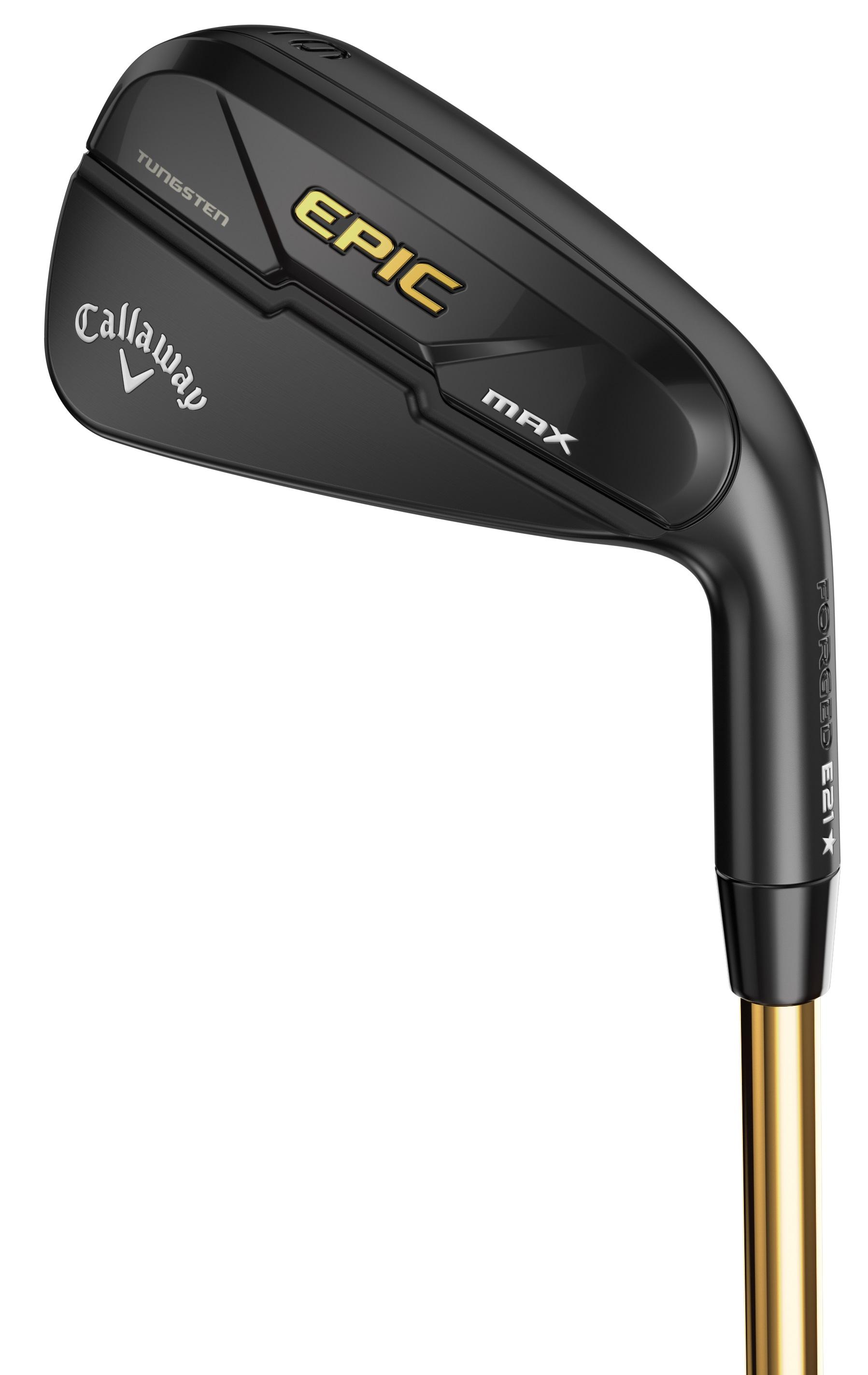 Callaway Epic Max Star Iron Set - Golf Club