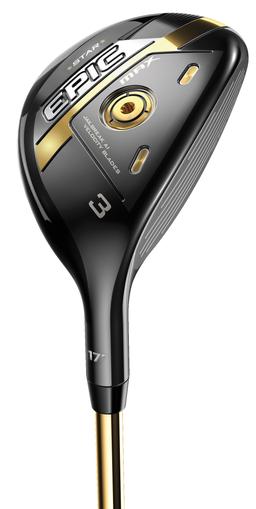 Callaway Epic Max Star Hybrid - Golf Club