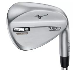 Mizuno T22 Chrome S Grind Wedge - Golf Club