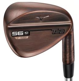 Mizuno T22 Copper C Grind Wedge - Golf Club