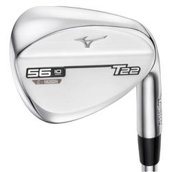 Mizuno T22 Raw D Grind Wedge - Golf Club