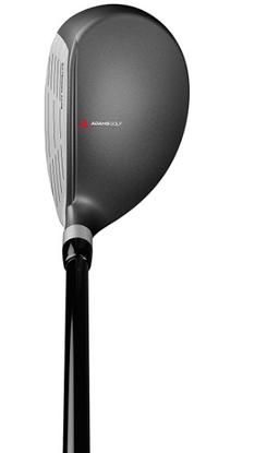 Adams 12 X Black Hybrid - Golf Club