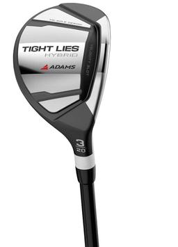 Adams 12 X Black Hybrid - Golf Club