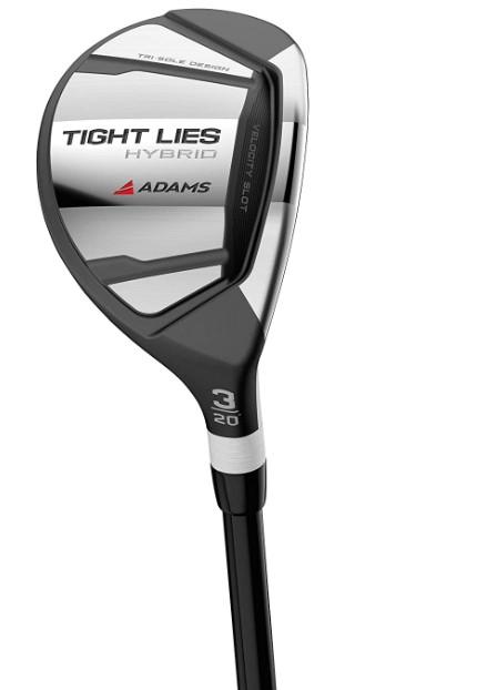 Adams 12 X Black Hybrid - Golf Club