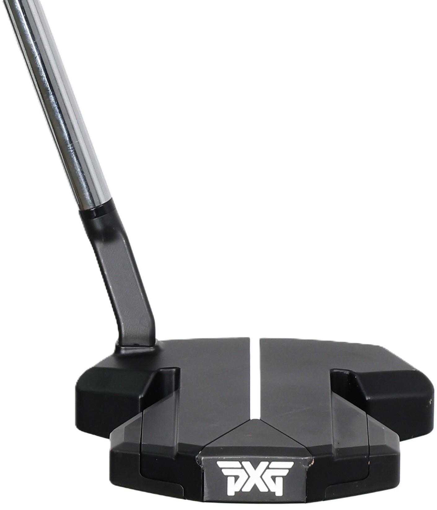 PXG Battle Ready Blackbird - Heel Shafted Putter - Golf Club