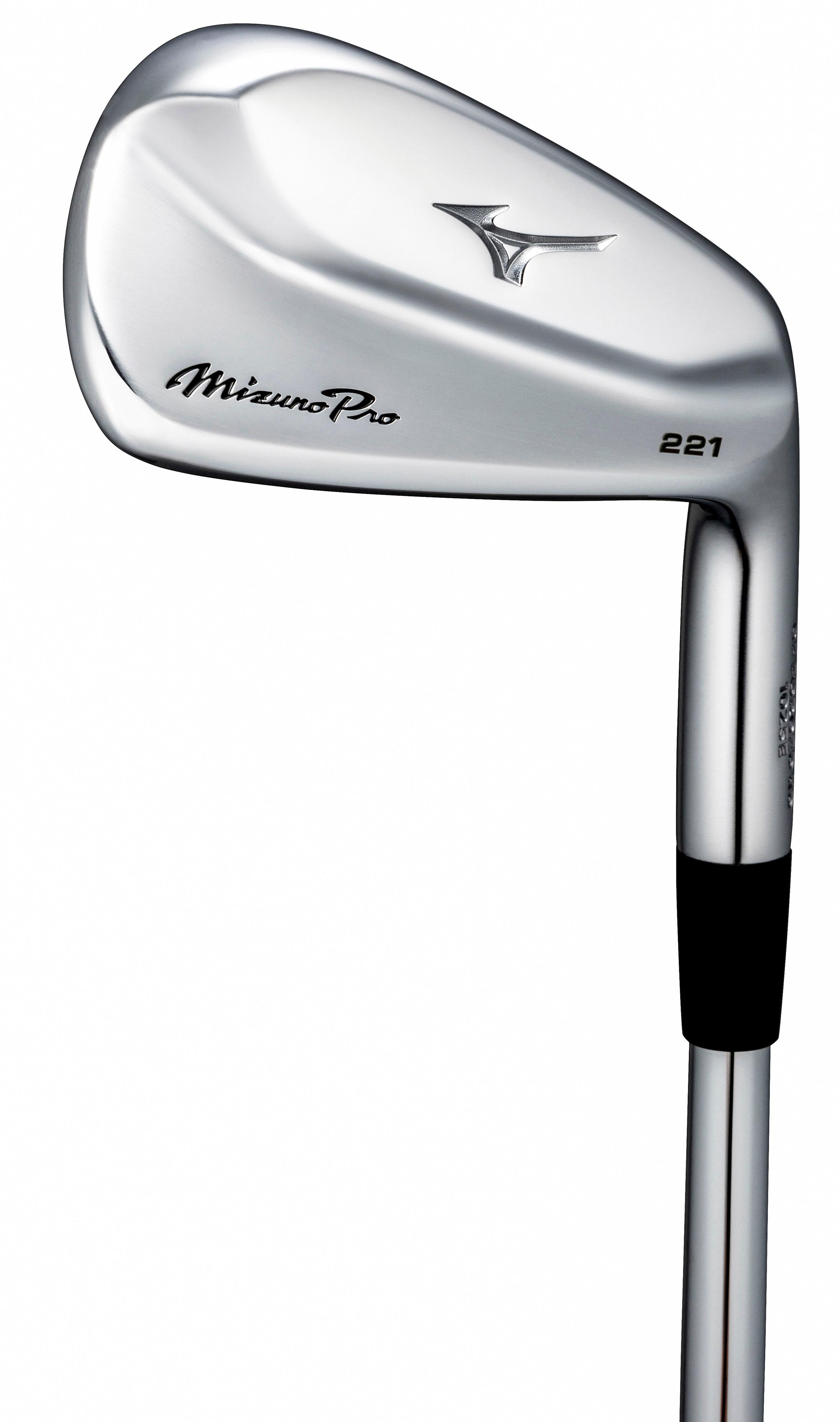 Mizuno Pro 221 Iron Set - Golf Club