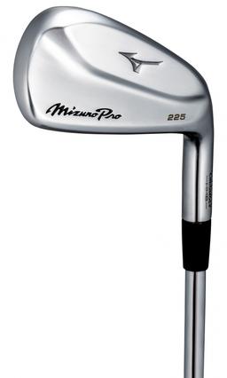 Mizuno Pro 225 Iron Set - Golf Club